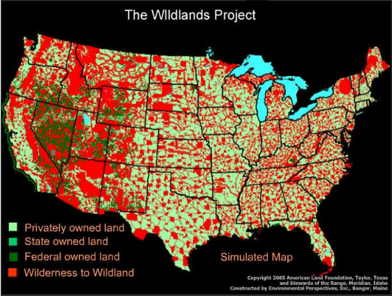 The Wildlands Project